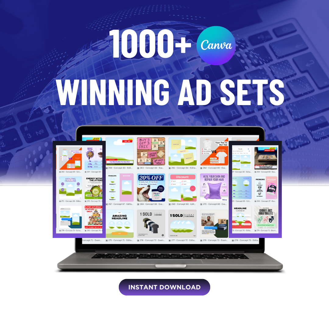 Elite Ad Set Collection: 1,000+ Proven High-Impact Templates