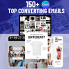 Elevate Your Brand: 150 Luxe Email Templates for Fashion