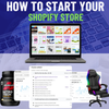 Elevate Your E-Commerce: The Ultimate Shopify Mastery Course