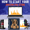 Elite Amazon FBA Mastery Course: Elevate Your E-Commerce Success